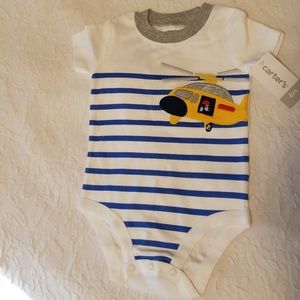 Carter's 6mo NWT onesie/bodysuit
